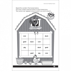 My First Codes and Puzzles by School Zone 2