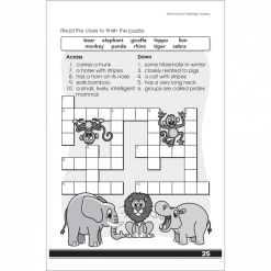My First Codes and Puzzles by School Zone 3