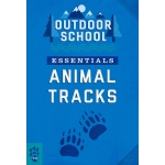 Outdoor School Essentials Animal Tracks by Odd Dot