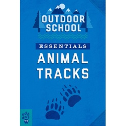 Outdoor School Essentials Animal Tracks by Odd Dot