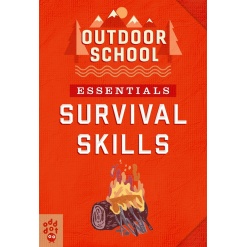 Outdoor School Essentials Survival Skills by Odd Dot