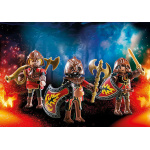 Playmobil Burnham Raiders Set by Playmobil