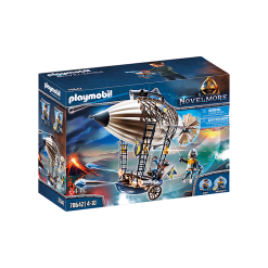 Playmobil Novelmore Knights Airship by Playmobil