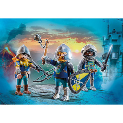 Playmobil Novelmore Knights Set by Playmobil