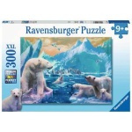 Polar Bear Kingdom 300pc Puzzle by Ravensburger