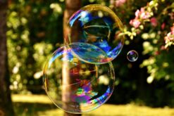Pop Up Bubble Friends by Uncle Bubble 2
