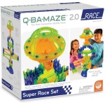 Q Ba Maze Super Race Set by Mindware