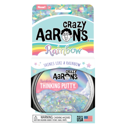 Rainbow Thinking Putty Trendsetters Series by Crazy Aarons Putty World