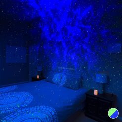 Sky Lite Laser Galaxy Projector by Bliss Lights 3