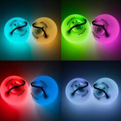 Spinballs Glow Poi by Fun In Motion Toys 2