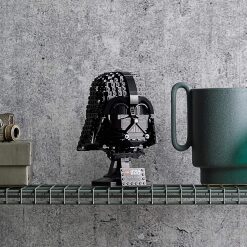 Star Wars Darth Vader Helmet by Lego 4