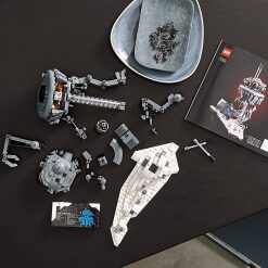 Star Wars Imperial Probe Driod by Lego 3