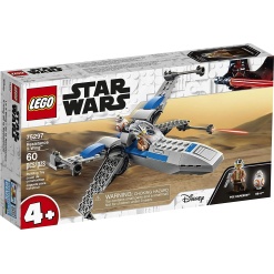 Star Wars Resistance X Wing by Lego