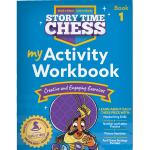 Story Time Chess My Activity Workbook by Thinking Cup Learning