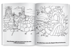 Story Time Chess My Coloring Book by Thinking Cup Learning 1