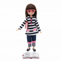 Story Time Lotti Doll by Schylling 4