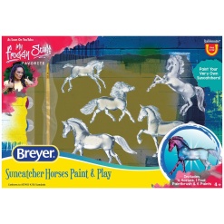 Suncatcher Horses Paint Play by Breyer