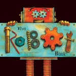The Robot Book by Andrews McMeel Publishing