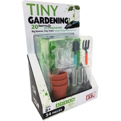 Tiny Gardening by SmartLab