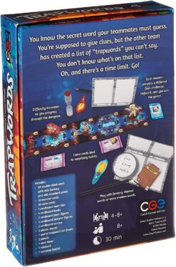 Trapwords by Czech Games 1