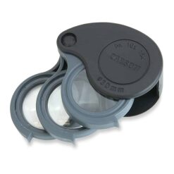 TriView Folding Loupe by Carson 1
