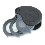 TriView Folding Loupe by Carson