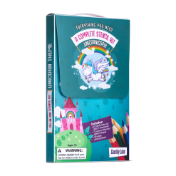 Unicorn Stencil Kit by Cassidy Labs