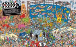 Wheres Waldo In Hollywood by Random House 1