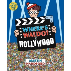 Wheres Waldo In Hollywood by Random House
