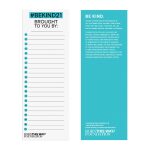 Be Kind Panoramic 1000pc Puzzle by Galison 3
