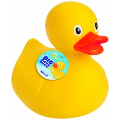 Big Bath Rubber Duck by toysm