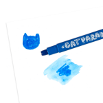 Cat Parade Watercolor Gel Crayons by Ooly 3