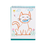 Cat Parade Watercolor Gel Crayons by Ooly 5