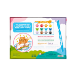 Cat Parade Watercolor Gel Crayons by Ooly 6