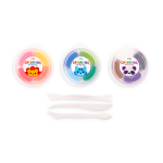 Creatibles DIY Air Dry Clay Kit by Ooly 1