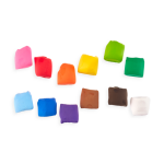 Creatibles DIY Air Dry Clay Kit by Ooly 2