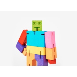 Cubebot Multi by Areaware