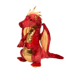 Eugene the Red Dragon by Douglas