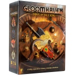 Games Gloomhaven Jaws of The Lion by Cephalofair Games