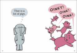 Happy Pig Day An Elephant and Piggie Book by Little Brown 2