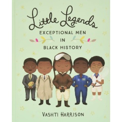 Little Legends Exceptional Men in Black History by Little Brown