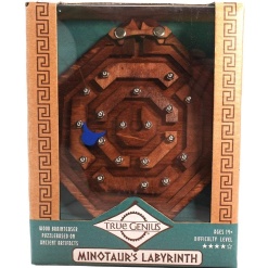 Minotaurs Labyrinth by Project Genius