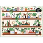 Plant Shelfie 100pc Puzzle by Galison 1