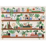 Plant Shelfie 100pc Puzzle by Galison 2