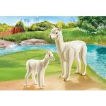 Playmobil Alpaca with Baby by Playmobil 2