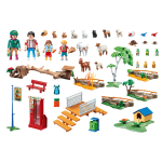 Playmobil Petting Zoo by Playmobil 1