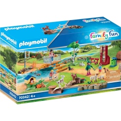 Playmobil Petting Zoo by Playmobil