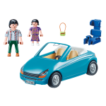 Playmobile Family with Car by Playmobil 1