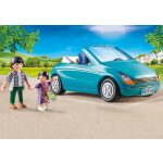 Playmobile Family with Car by Playmobil 2