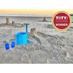 Sand Snow Starter Tower Castle Kit by Create a Castle